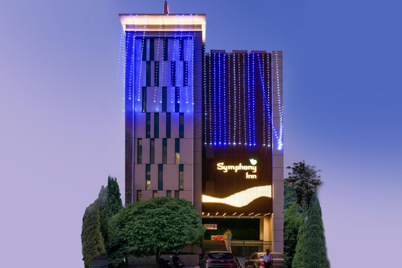 Symphony Inn Vellore Exterior photo